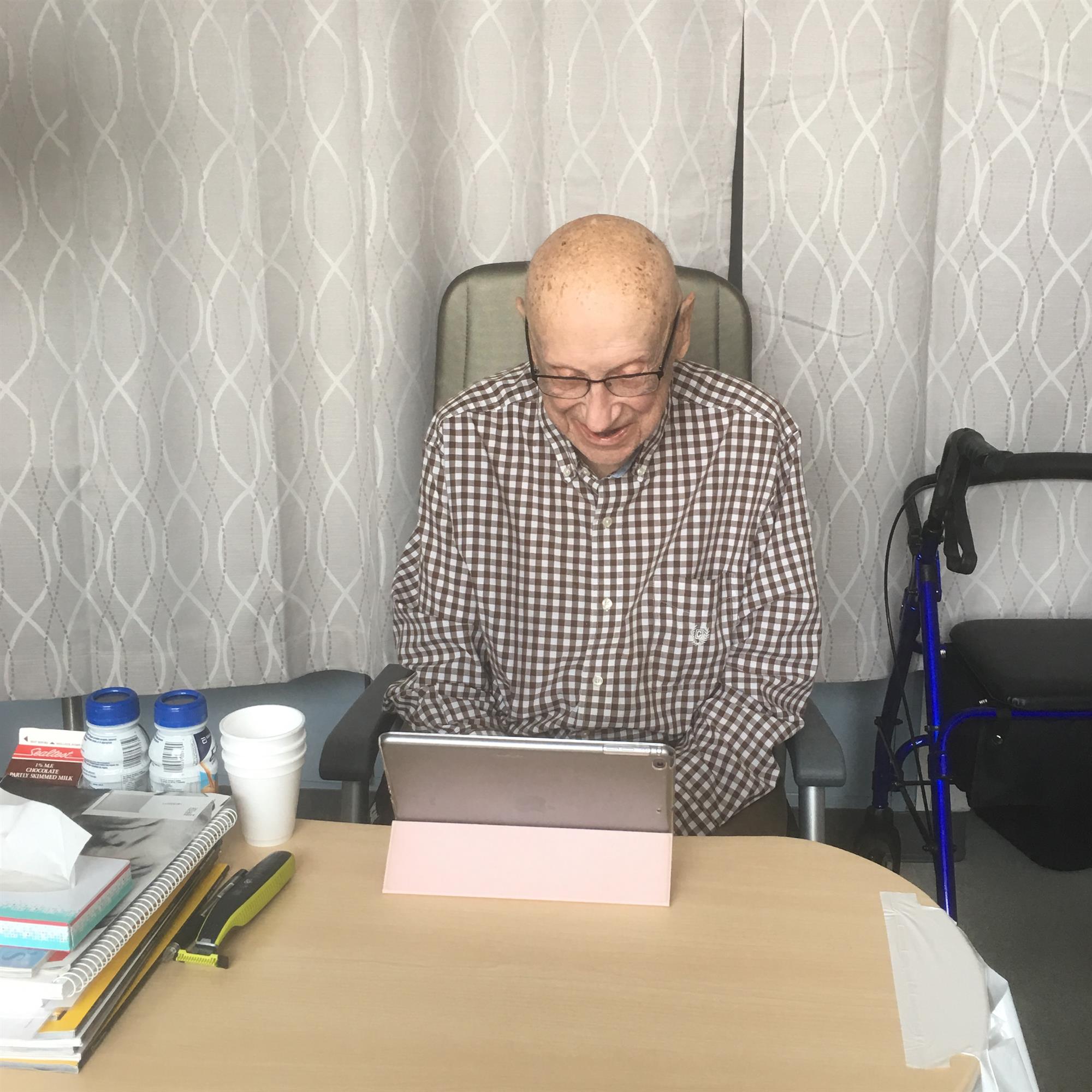 Matthew Sarsfield Walsh