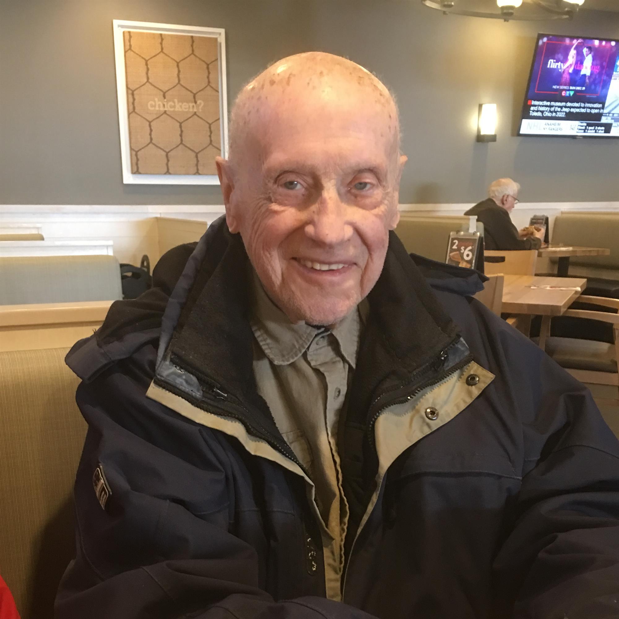 Matthew Sarsfield Walsh