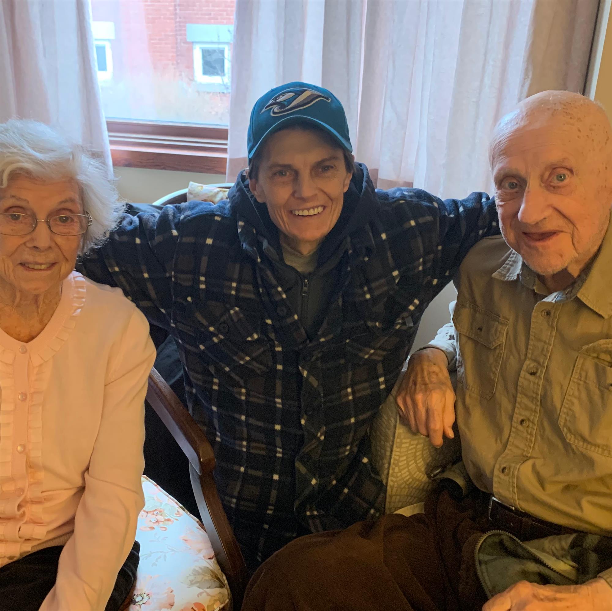 Matthew Sarsfield Walsh