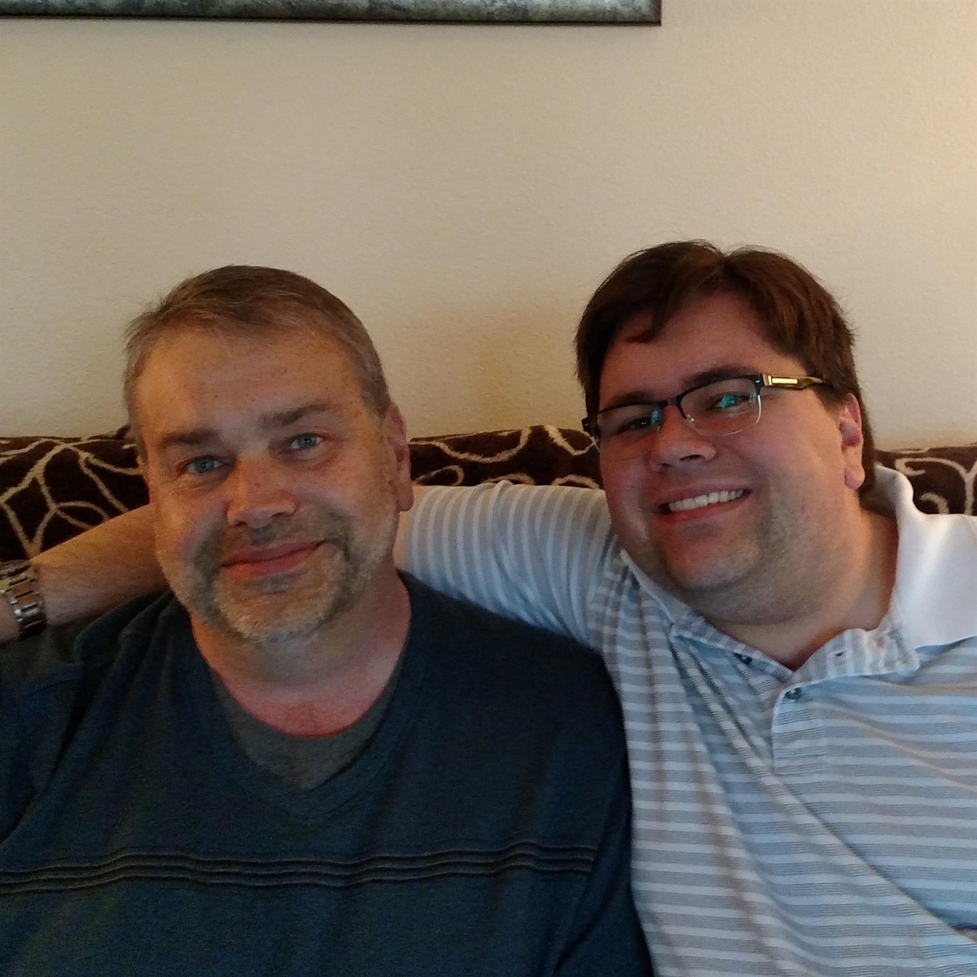 Mark William Sjoberg