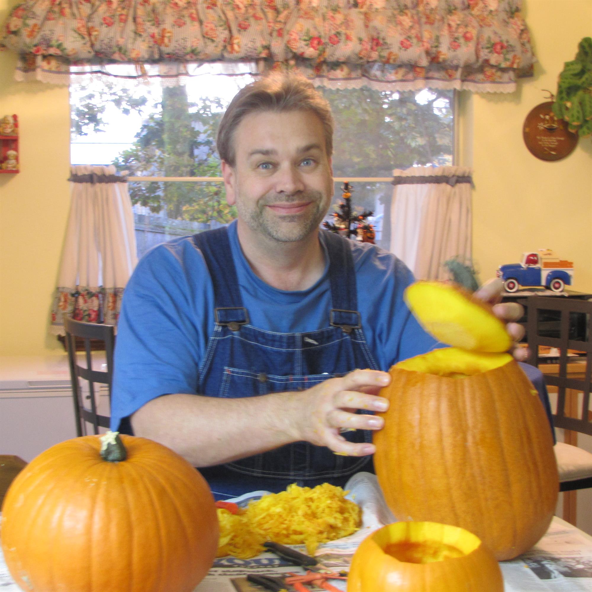 Mark William Sjoberg