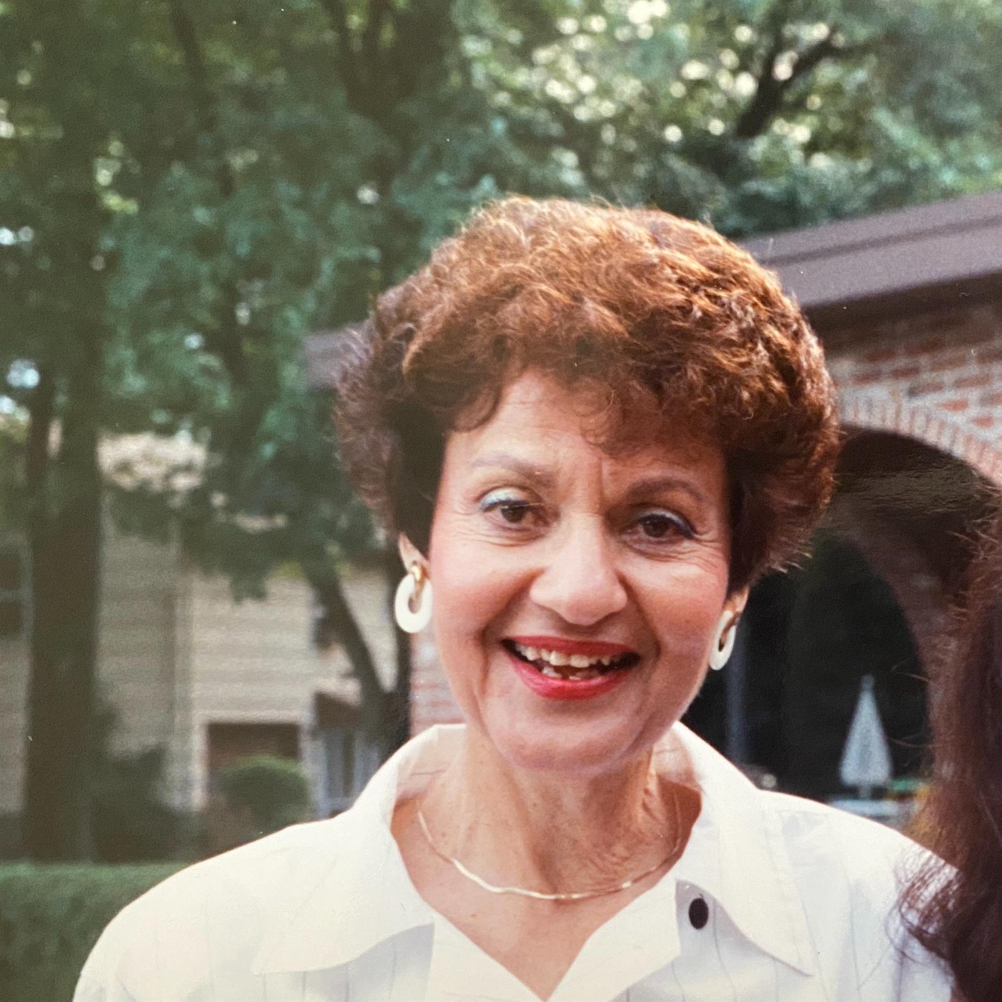 Lenore Moomjy's obituary , Passed away on April 9, 2020 in Montclair, New Jersey