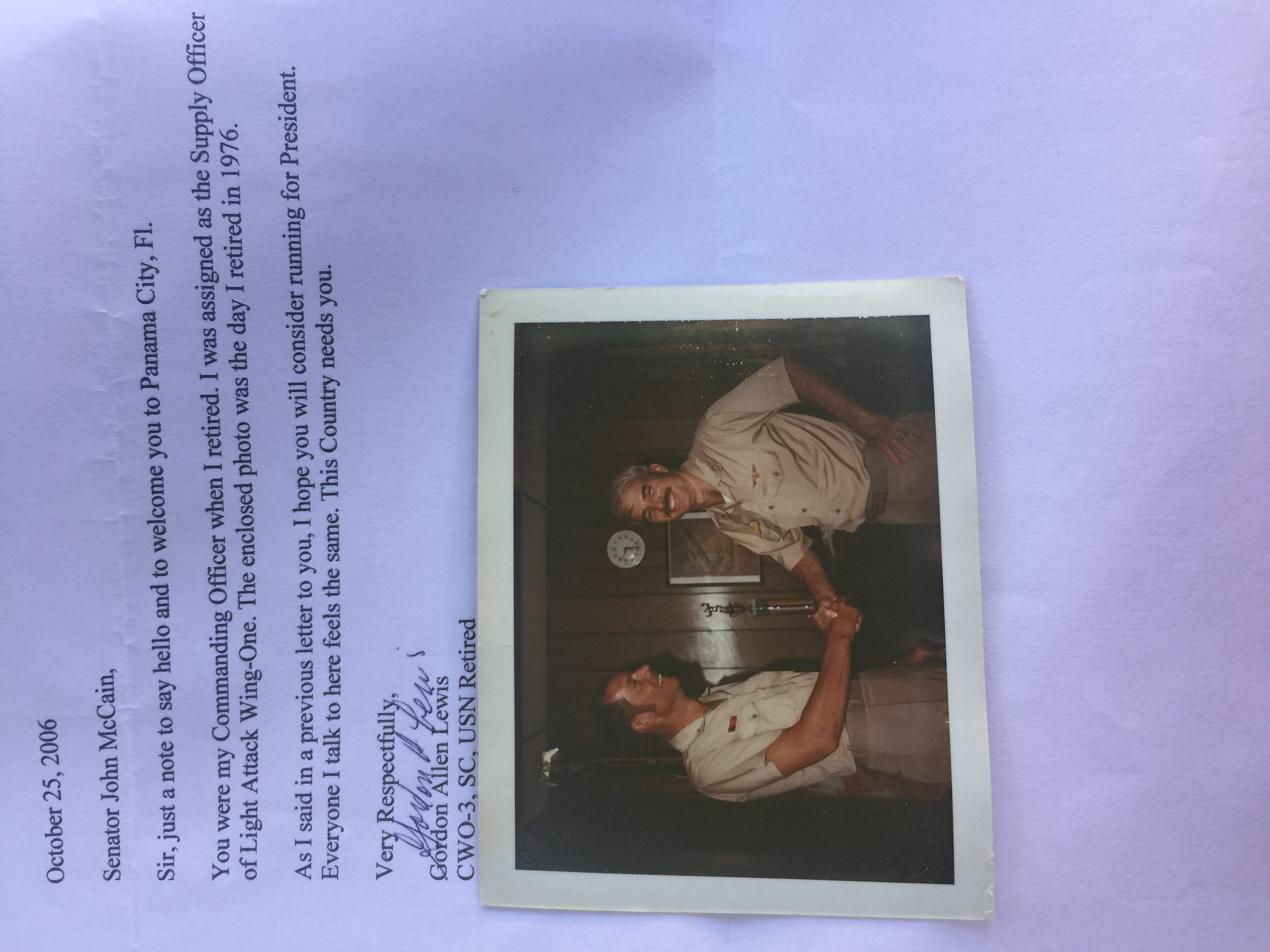 John Sidney McCain III