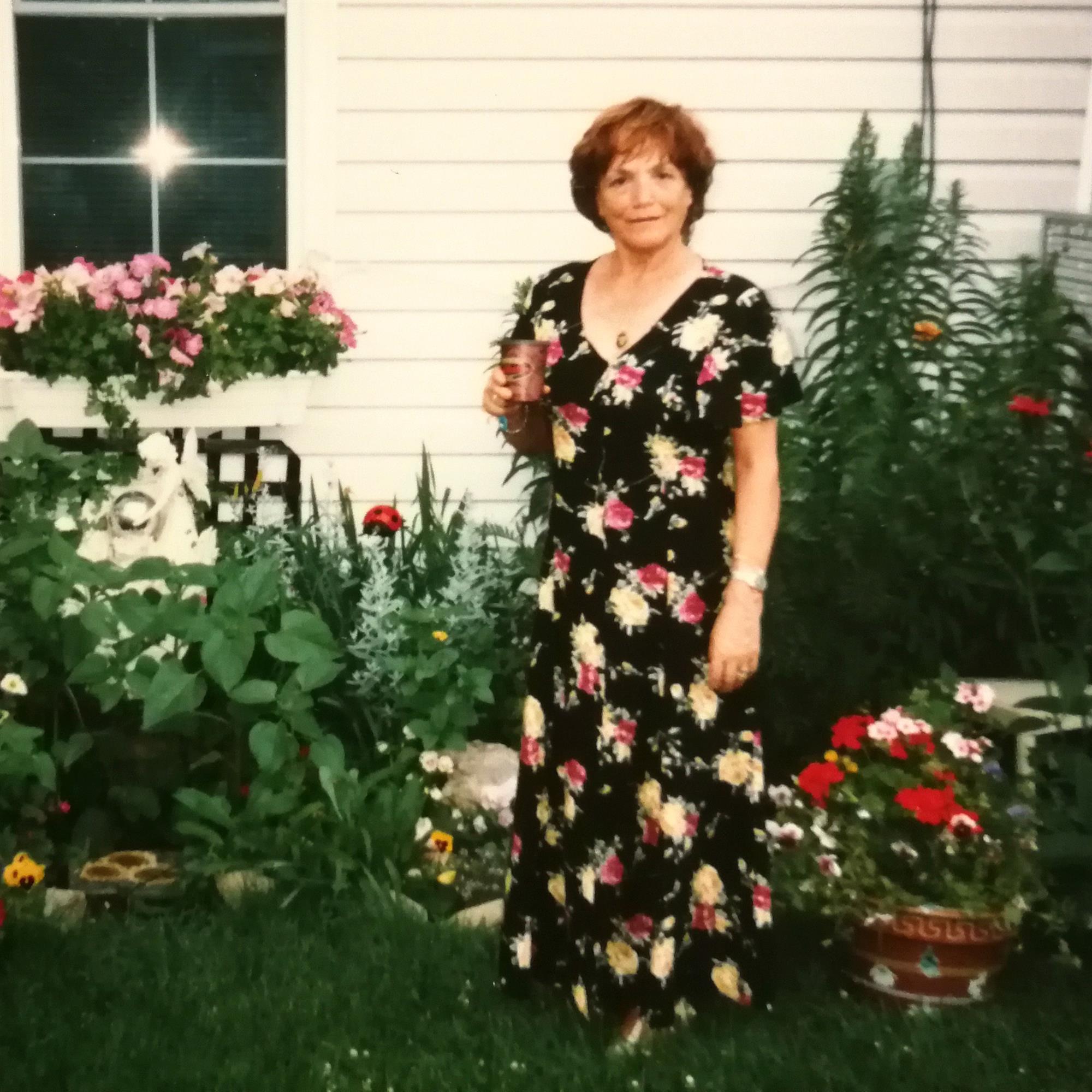 Renate M Stinson's obituary , Passed away on February 28, 2020 in Almonte, Ontario