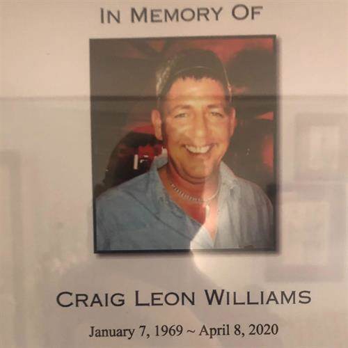 Craig Leon Williams