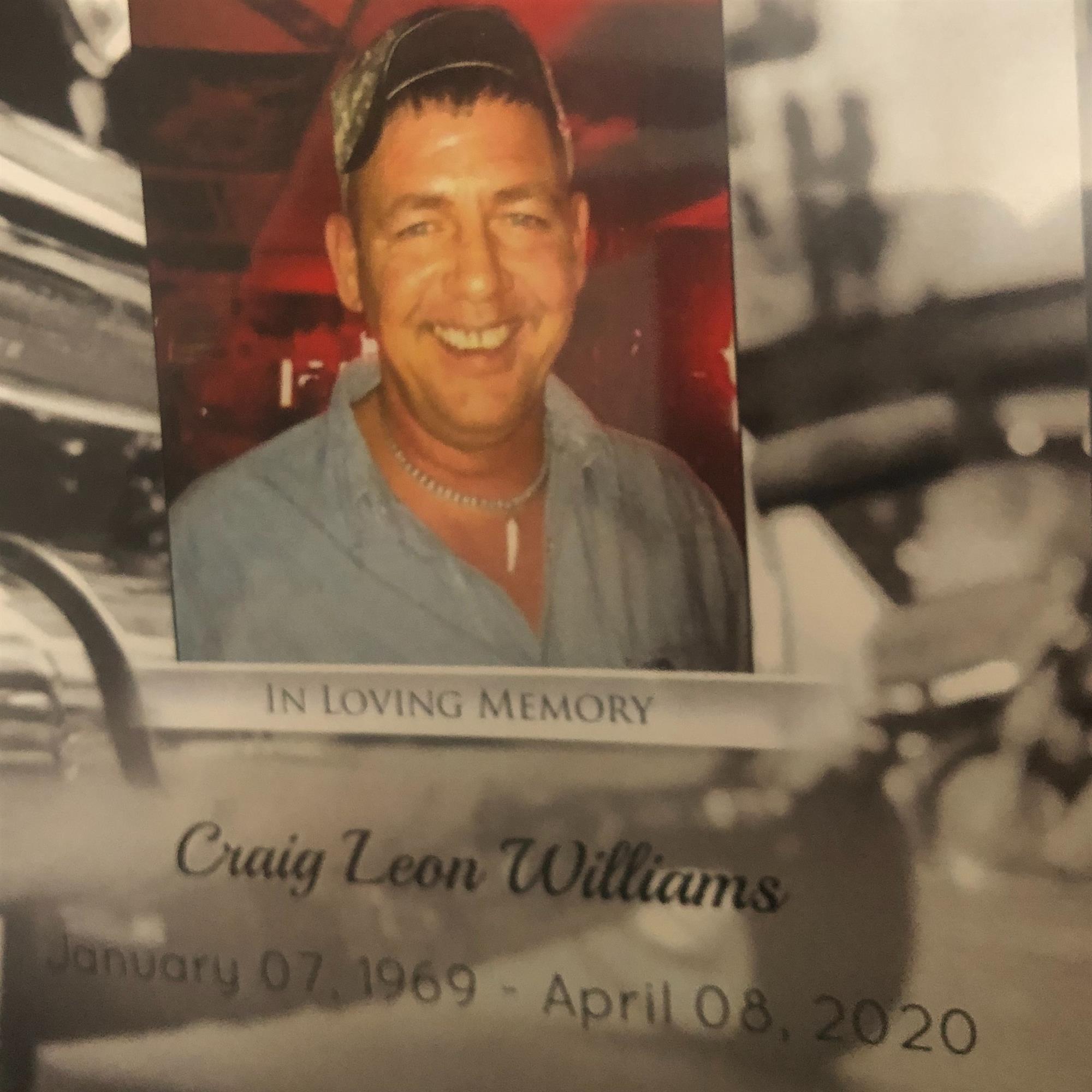 Craig Leon Williams