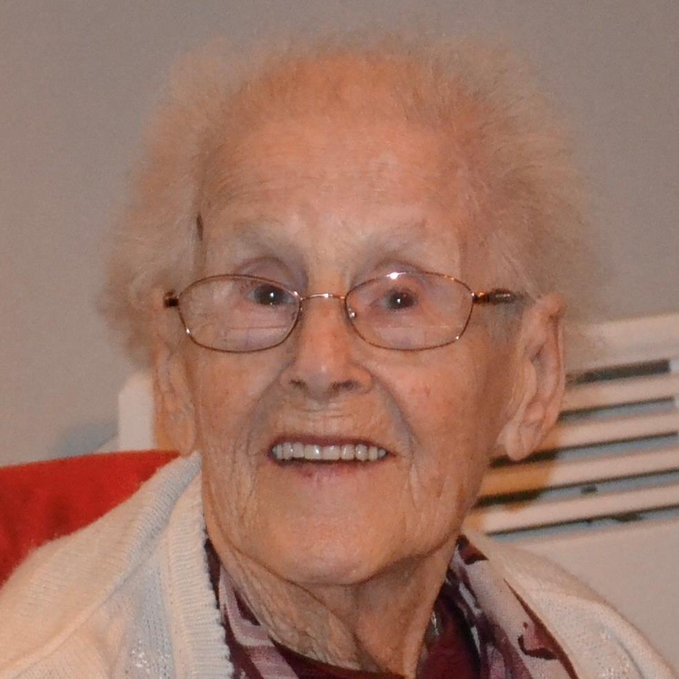 Avis de décès de Hélène Desrochers