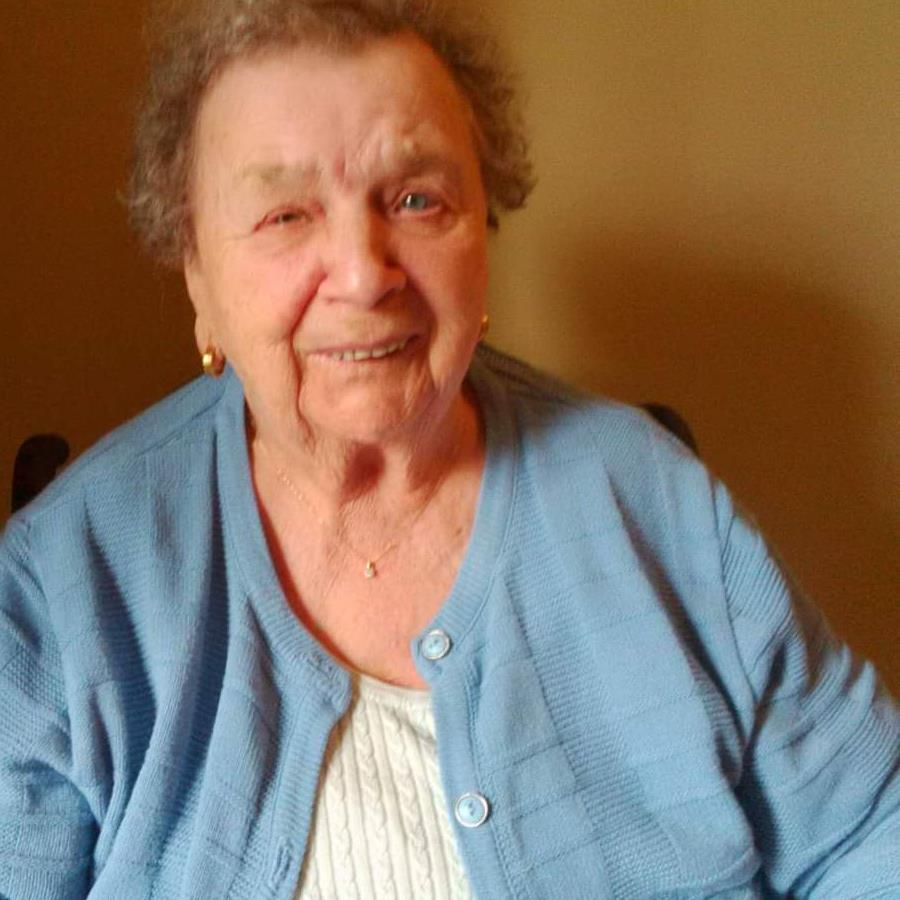 Anna Stefani Obituary