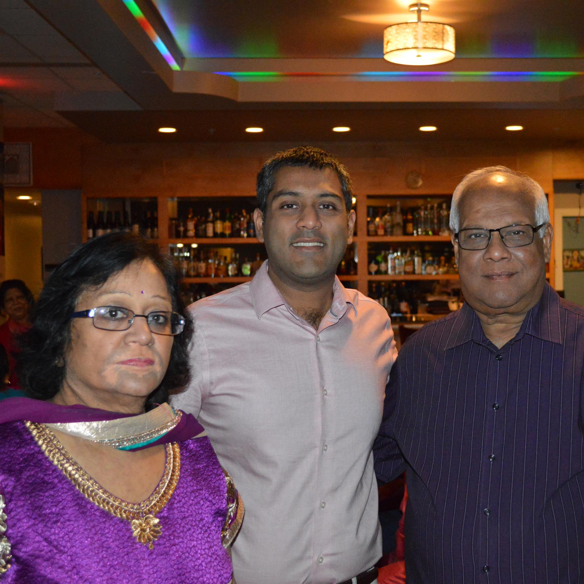 Dr. Neilkunal Panchal's obituary , Passed away on April 8, 2020 in Pearland, Texas