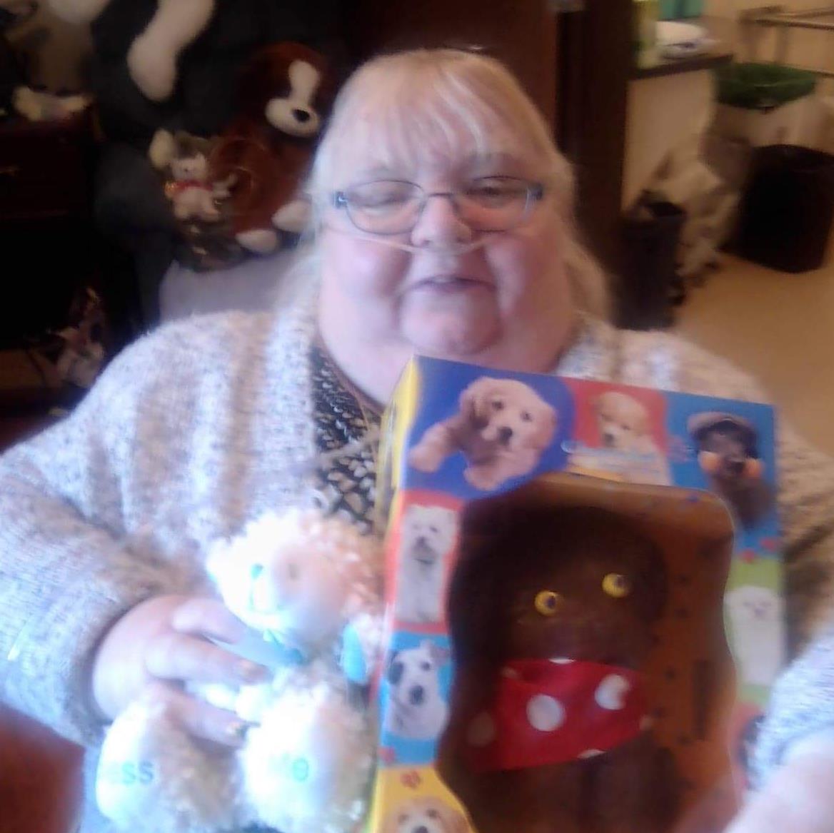 Shirley Isabelle Pollard