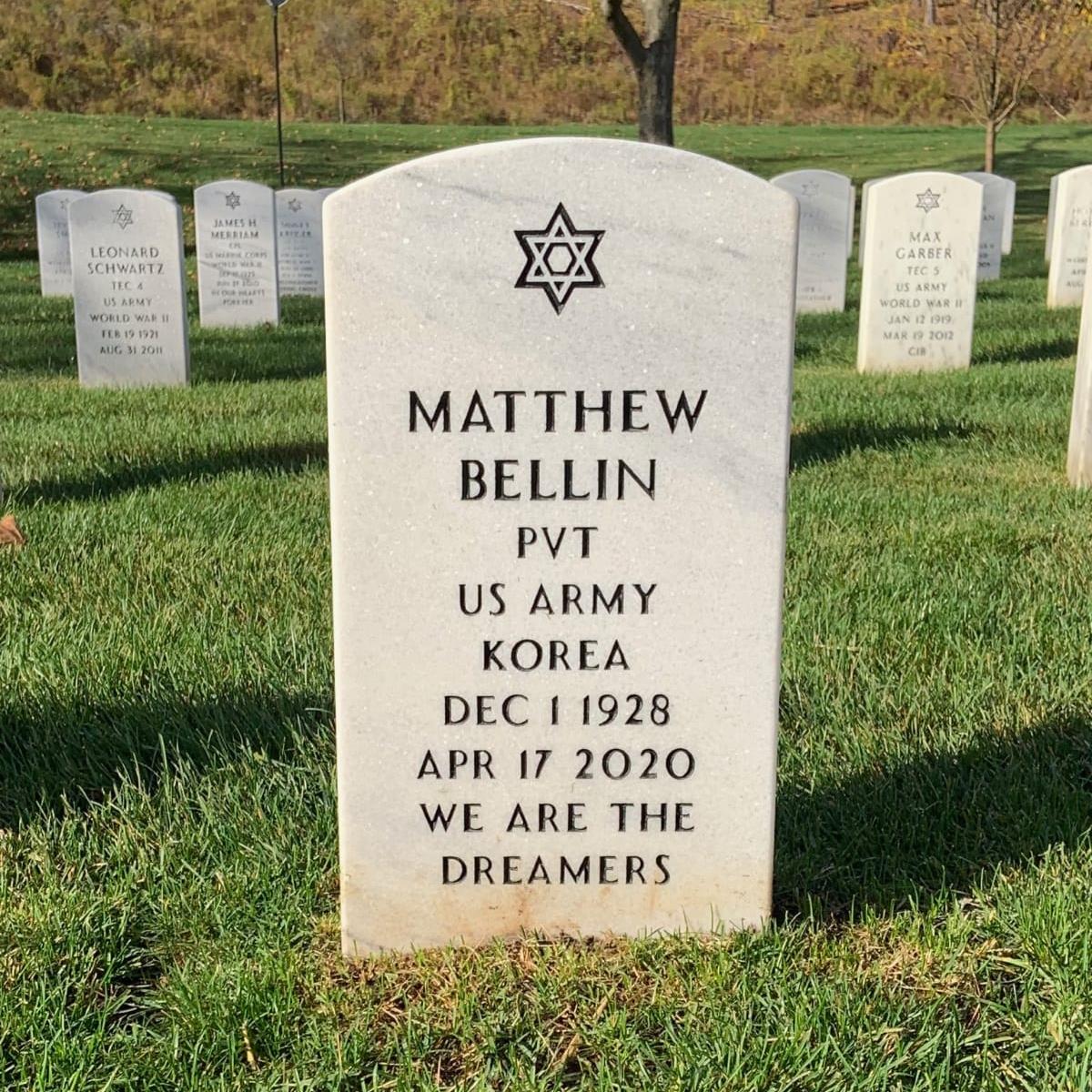 Matthew Bellin