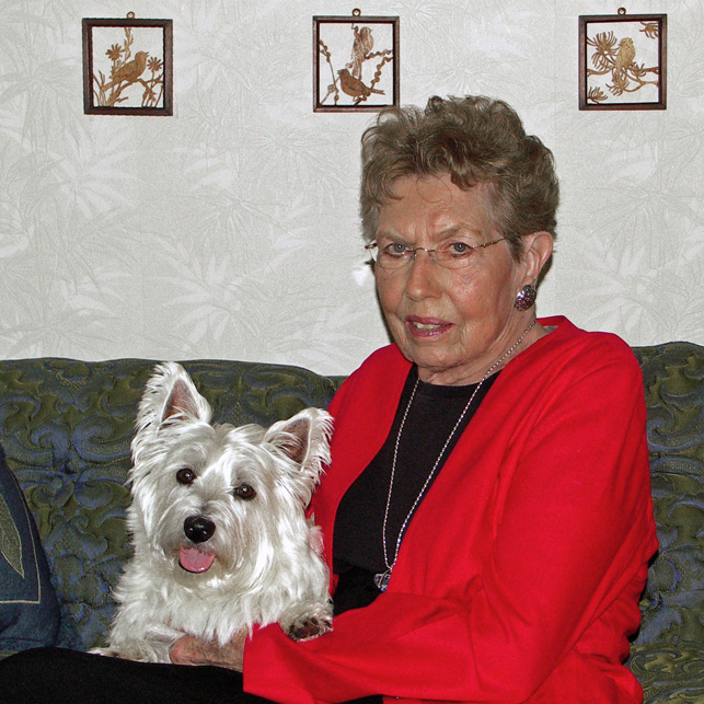 Lovella Smith's obituary , Passed away on April 26, 2020 in Larned, Kansas