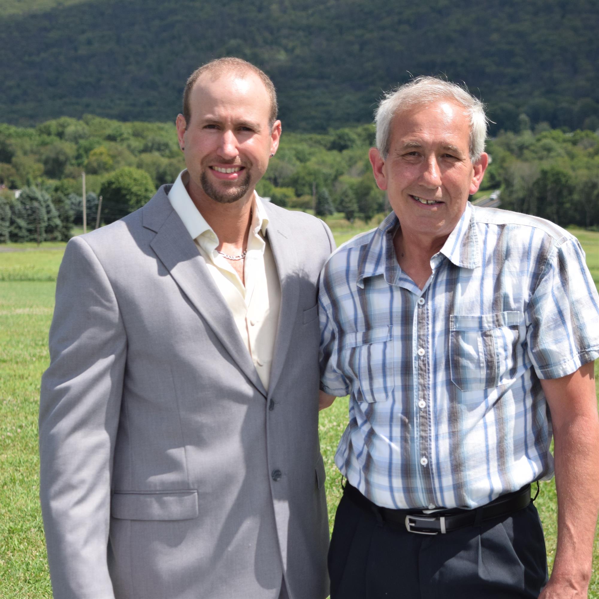 John A. Hunsinger Sr.