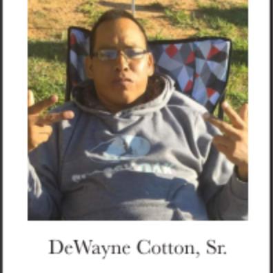 Dewayne Cotton Sr. Obituary