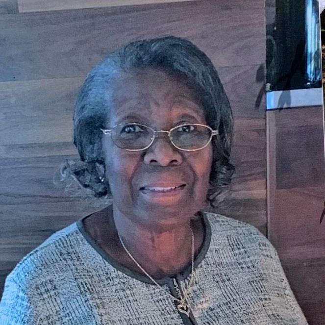 Evangelist Minnie James