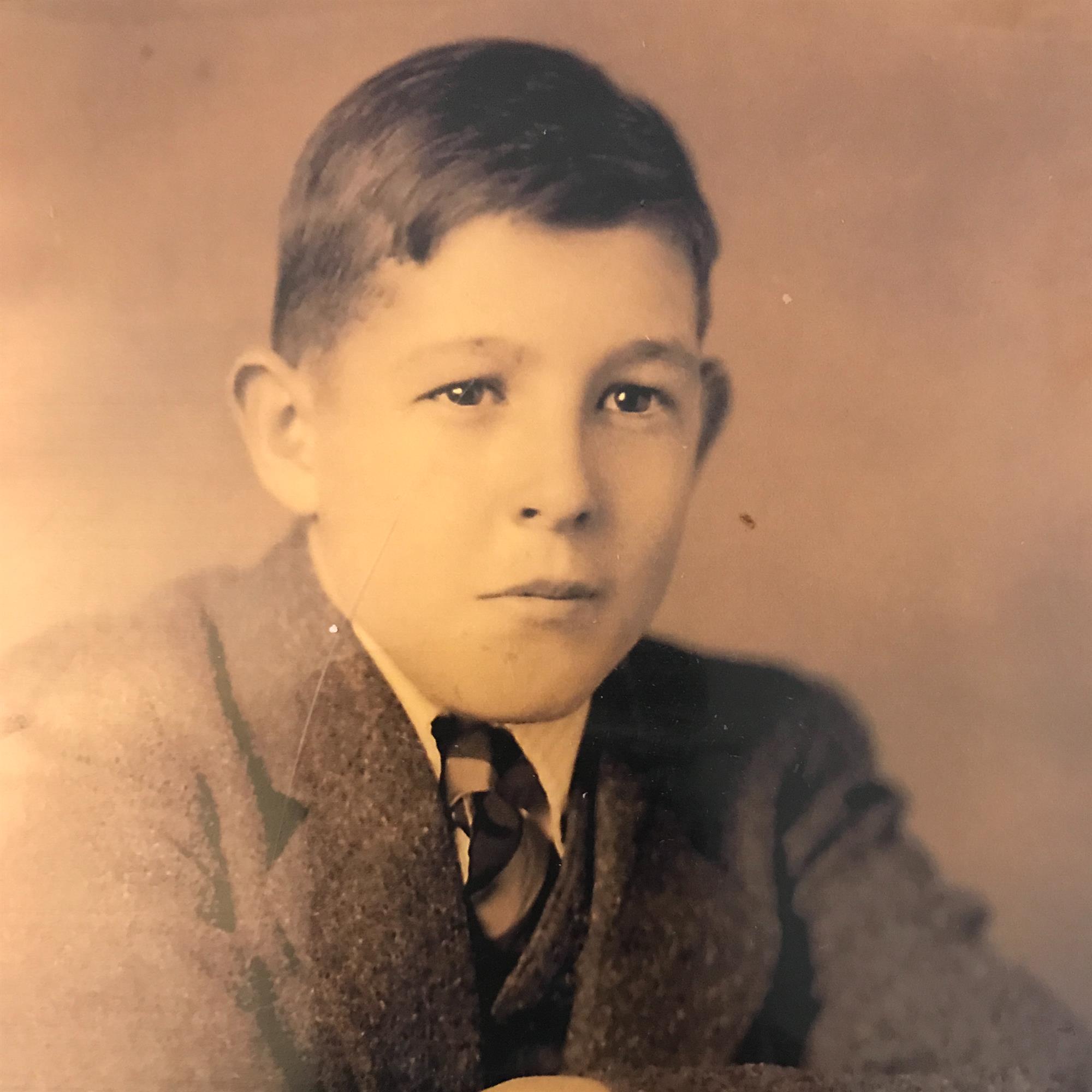 Donald Charters Obituary