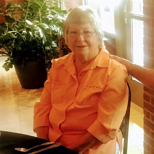 Joan June Weatherby's obituary , Passed away on May 17, 2020 in Fredonia, Kansas