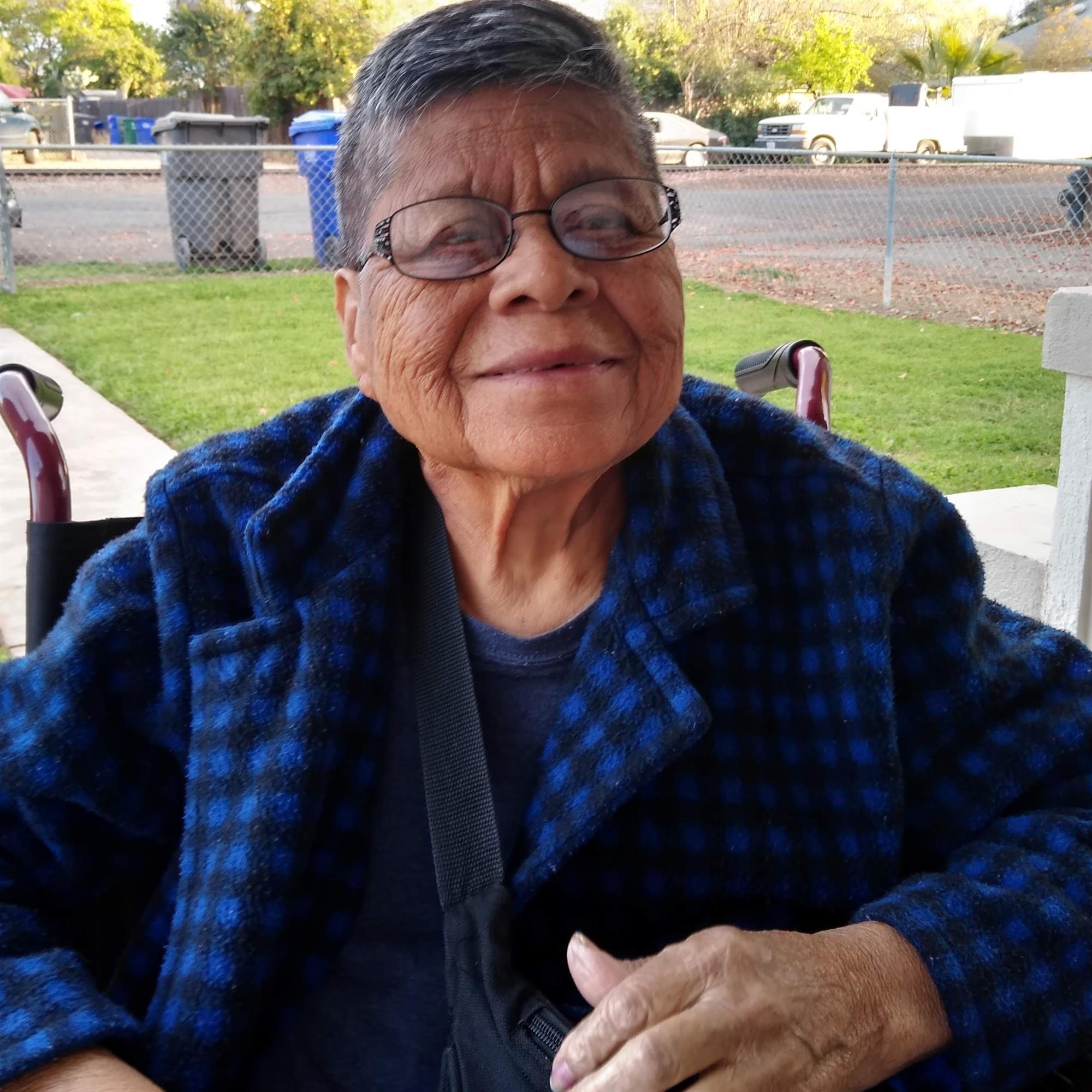 Guadalupe Salazar De Montes Obituary