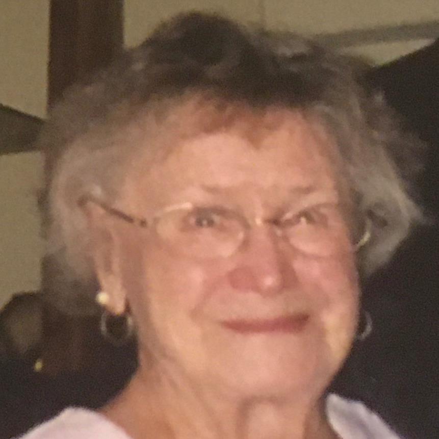 Geraldine Richardson Anderson's obituary , Passed away on May 17, 2020 in Fort Bragg, California