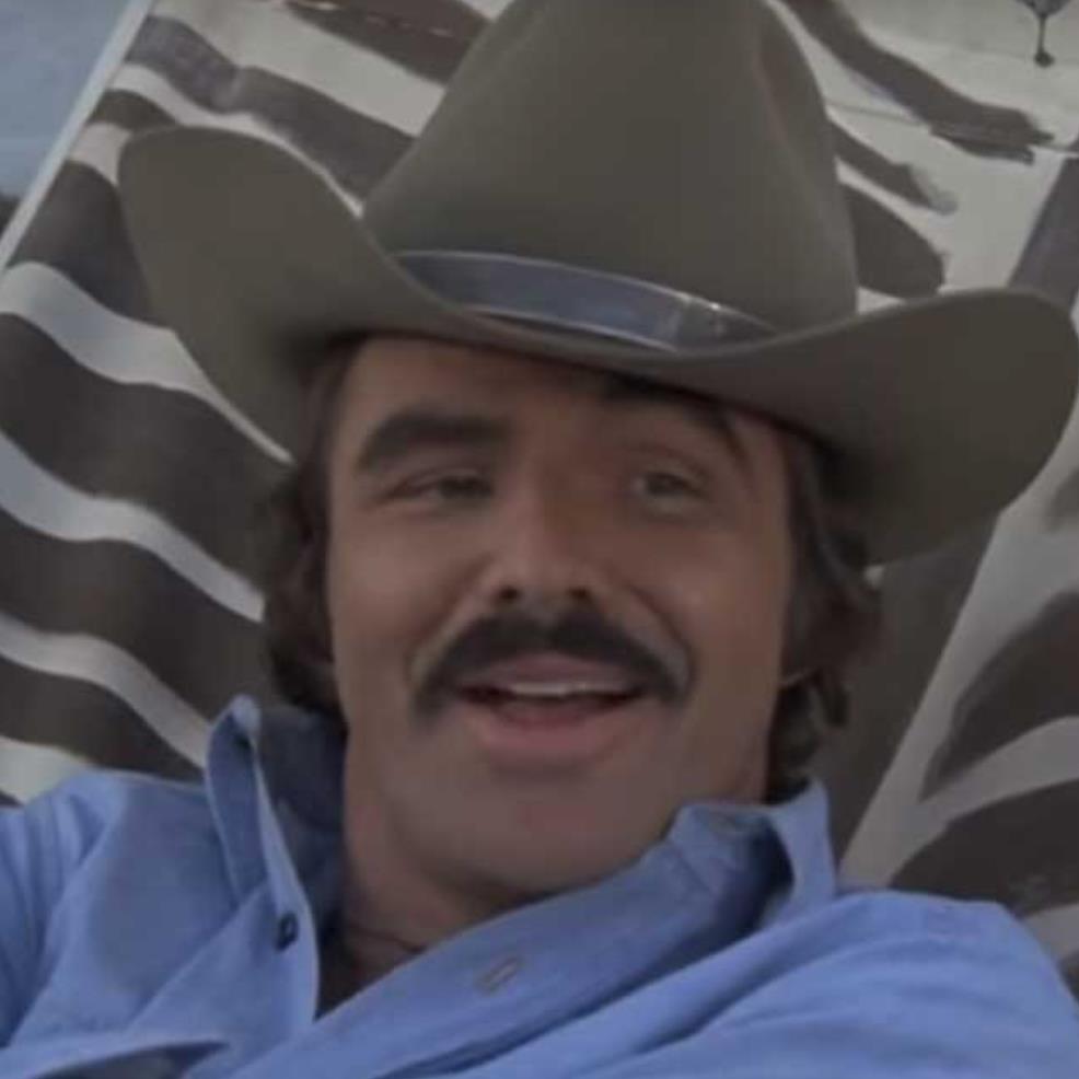 Burt Reynolds