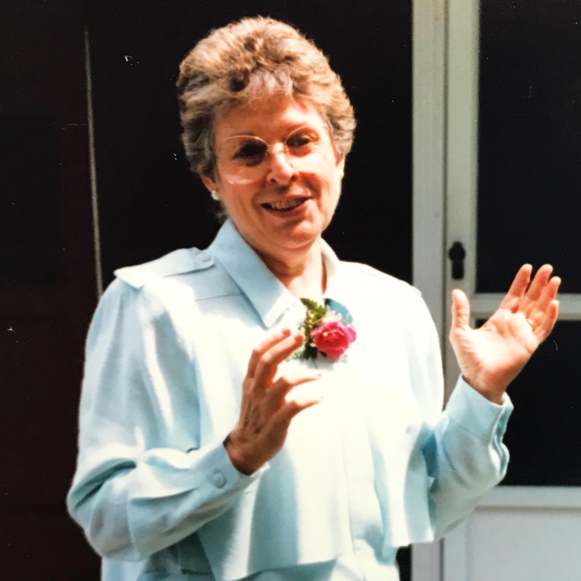 Constance A. (Connie Gauthier) Newman