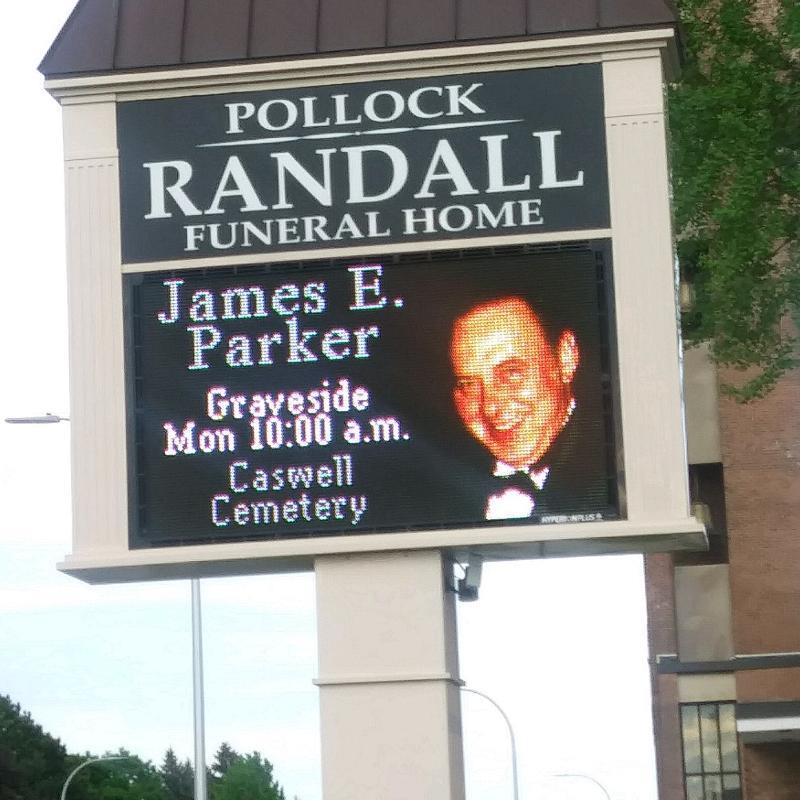 James E Parker