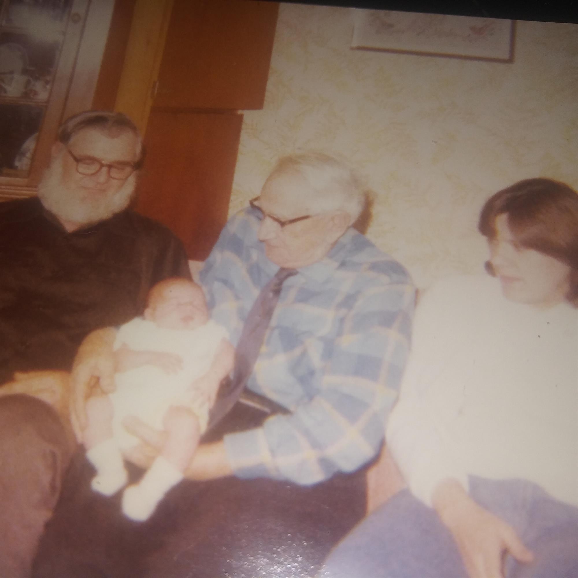 Kenneth William Leroy Sr.