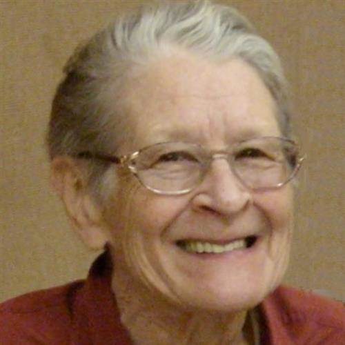Alice Bach Obituary