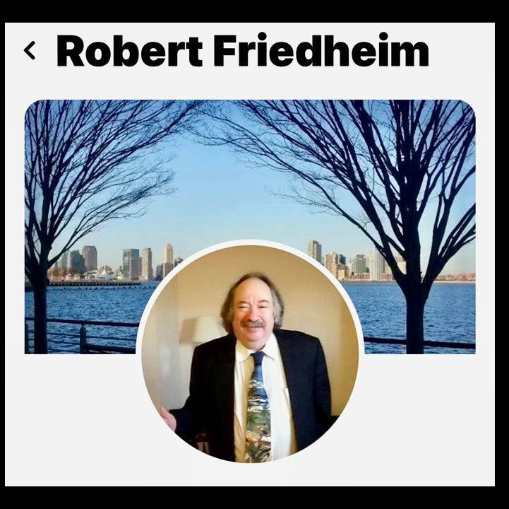 Robert M. Friedheim