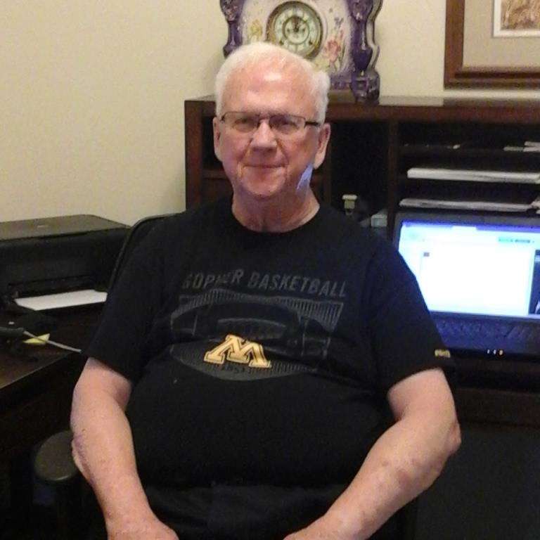 Roger Macbeth Field's obituary , Passed away on May 26, 2020 in Arden Hills, Minnesota