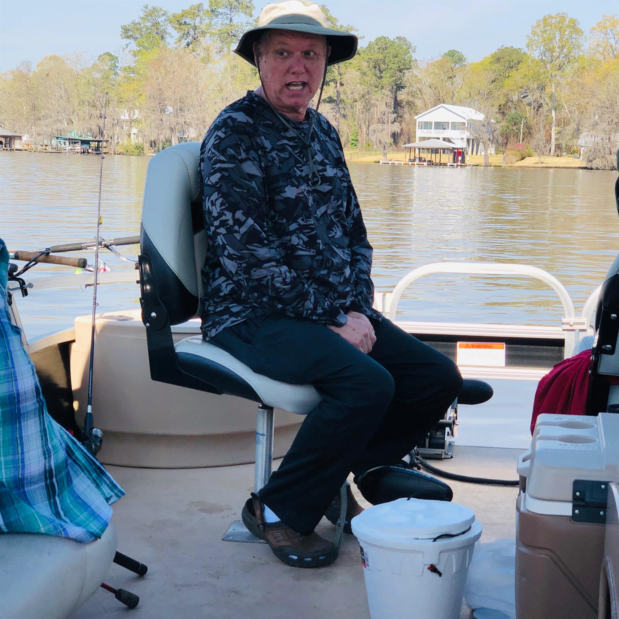 Gregory Daryl Cooper