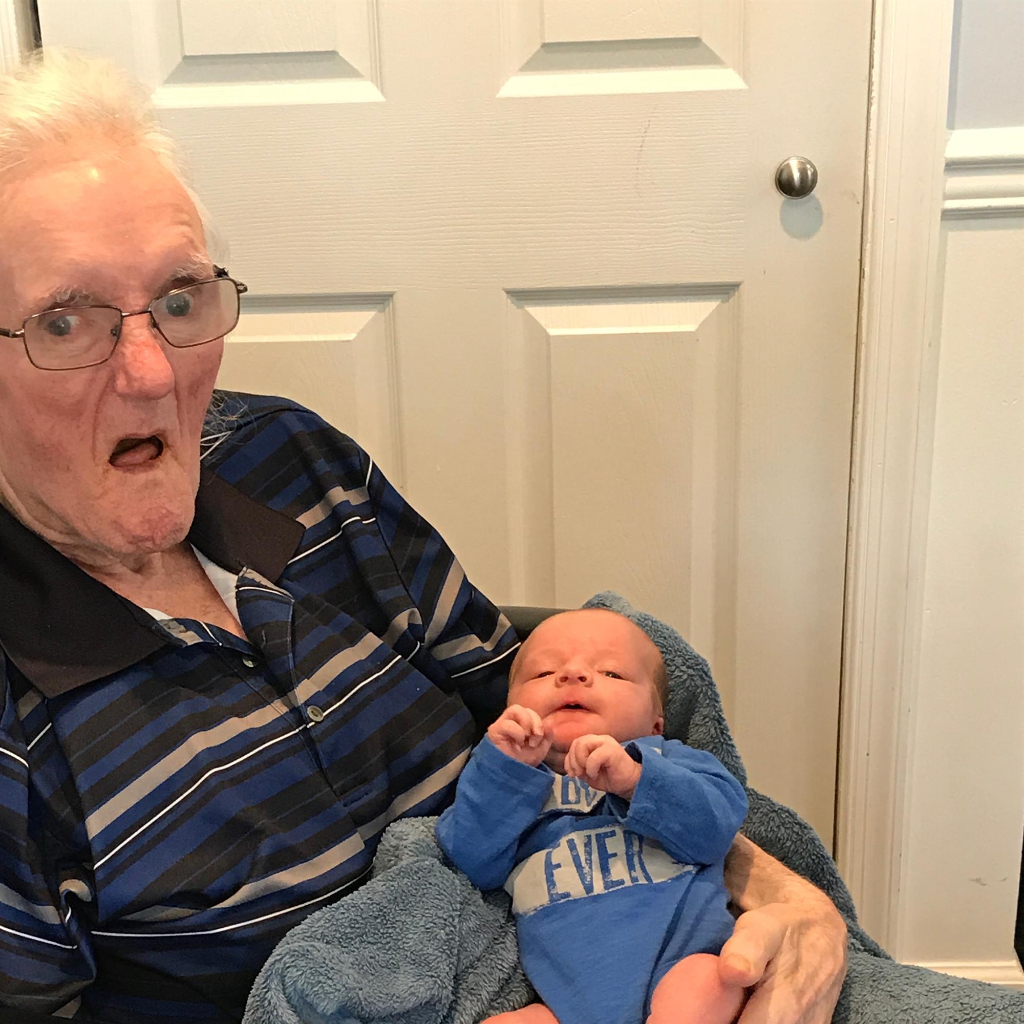 James Gordon Redman Sr.