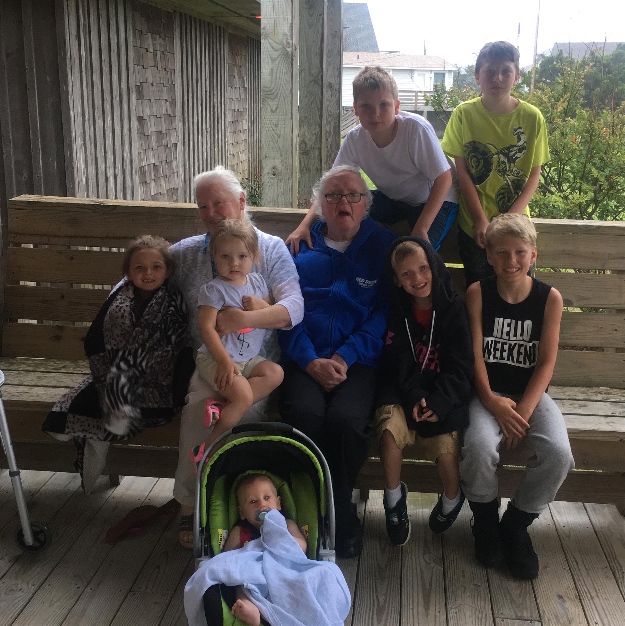 James Gordon Redman Sr.