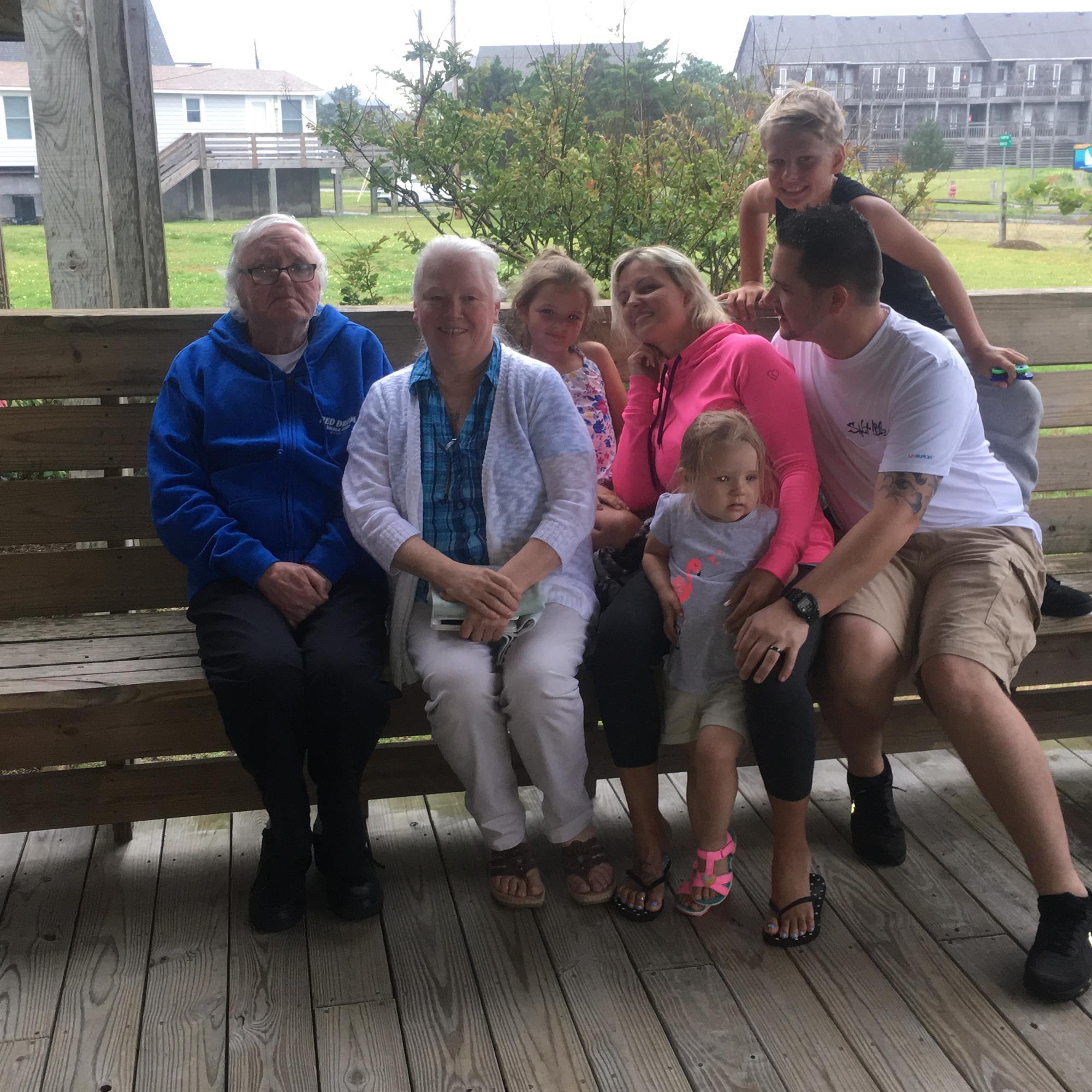 James Gordon Redman Sr.