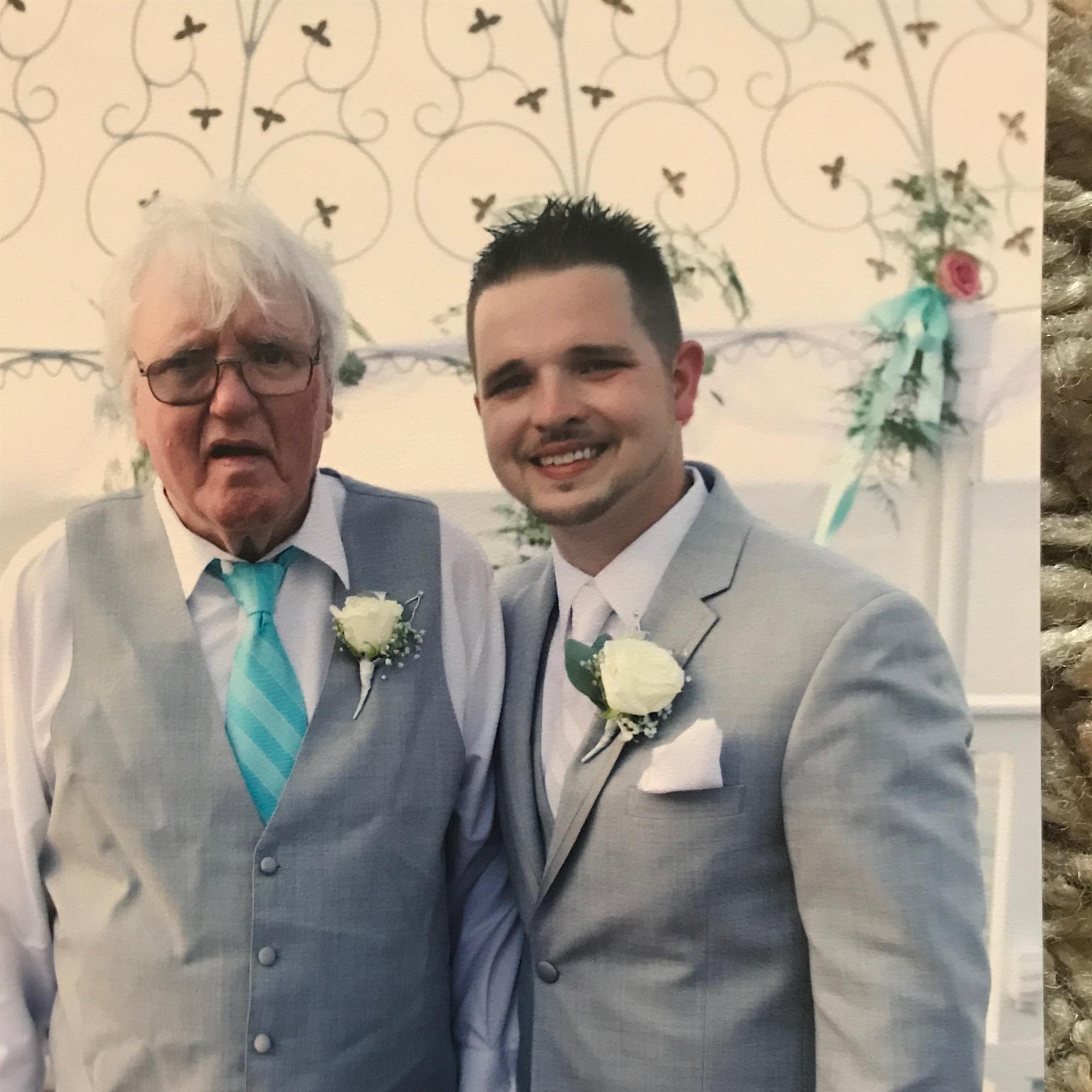 James Gordon Redman Sr.