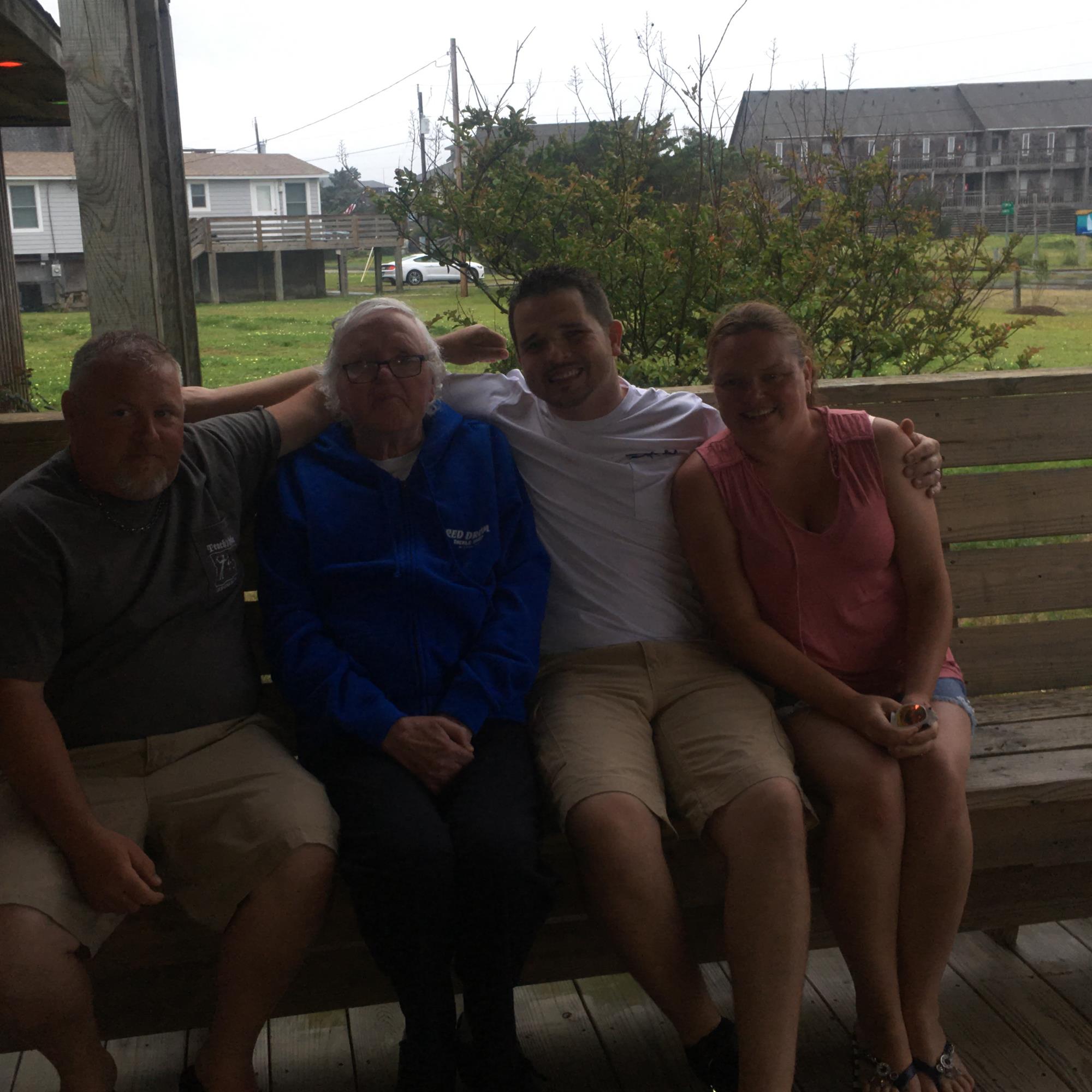 James Gordon Redman Sr.