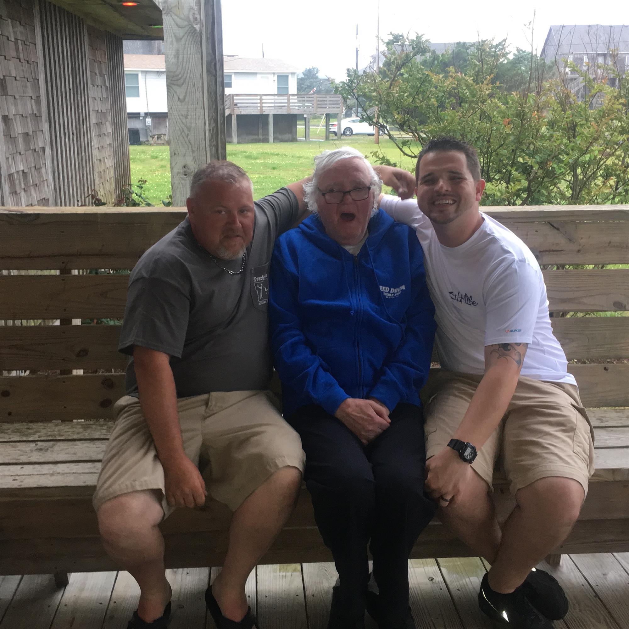 James Gordon Redman Sr.