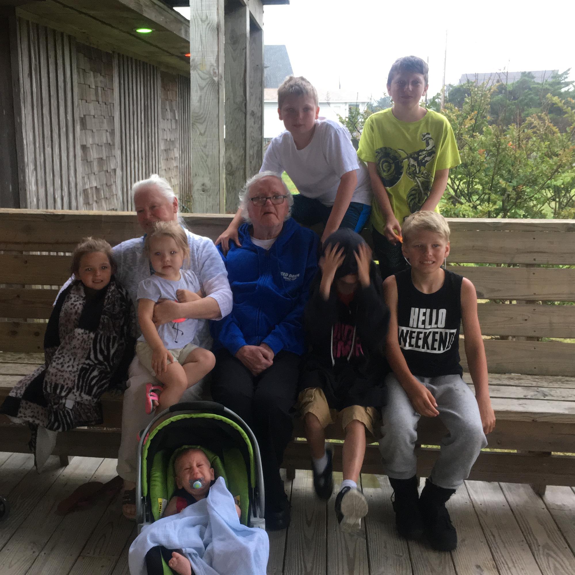 James Gordon Redman Sr.