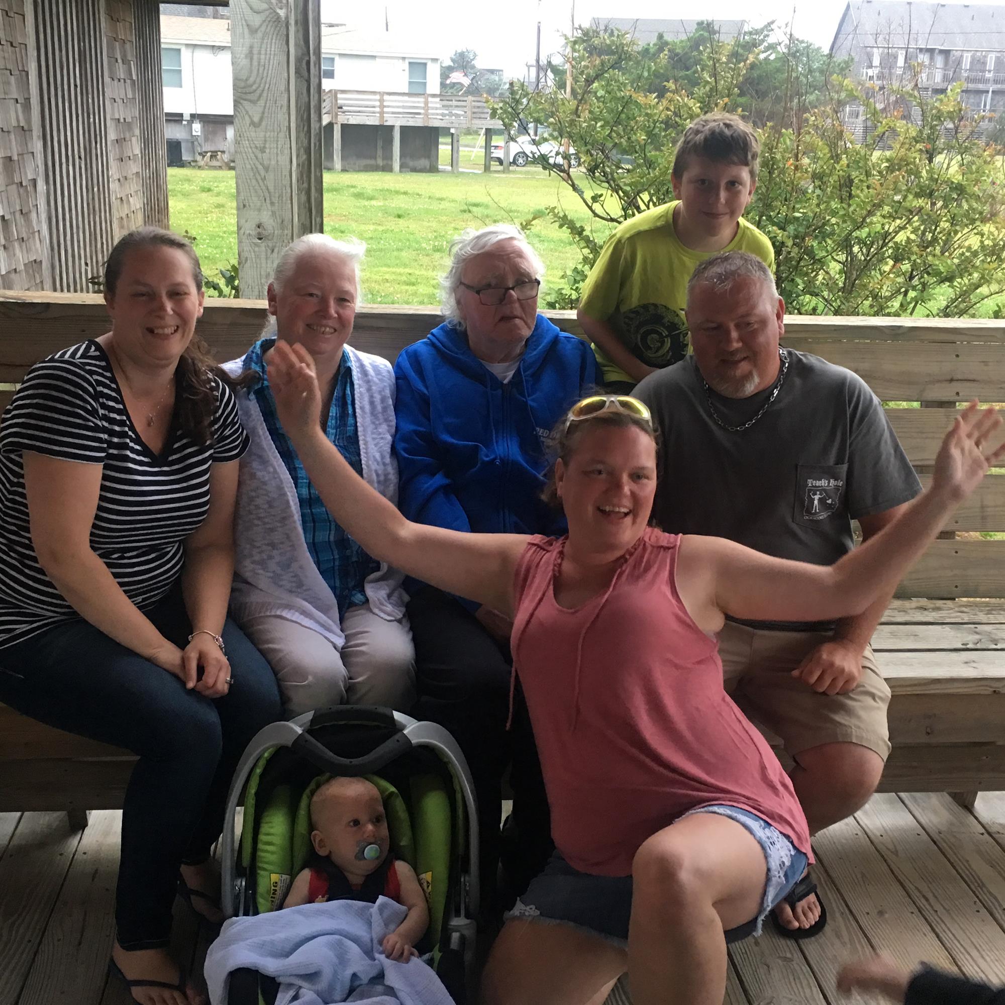 James Gordon Redman Sr.