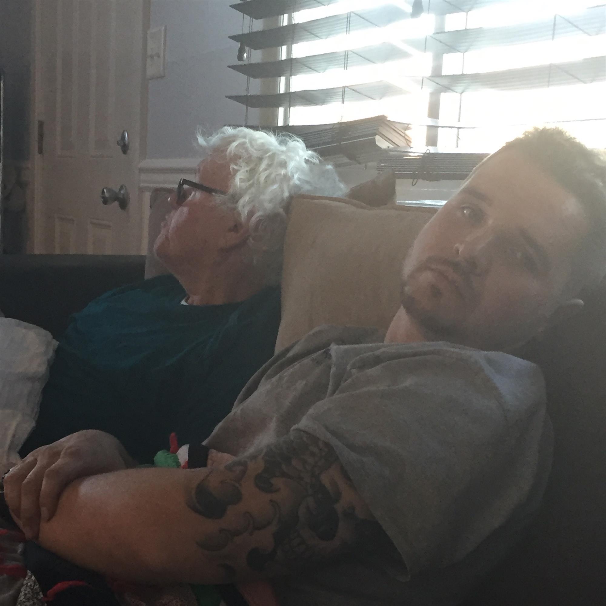 James Gordon Redman Sr.