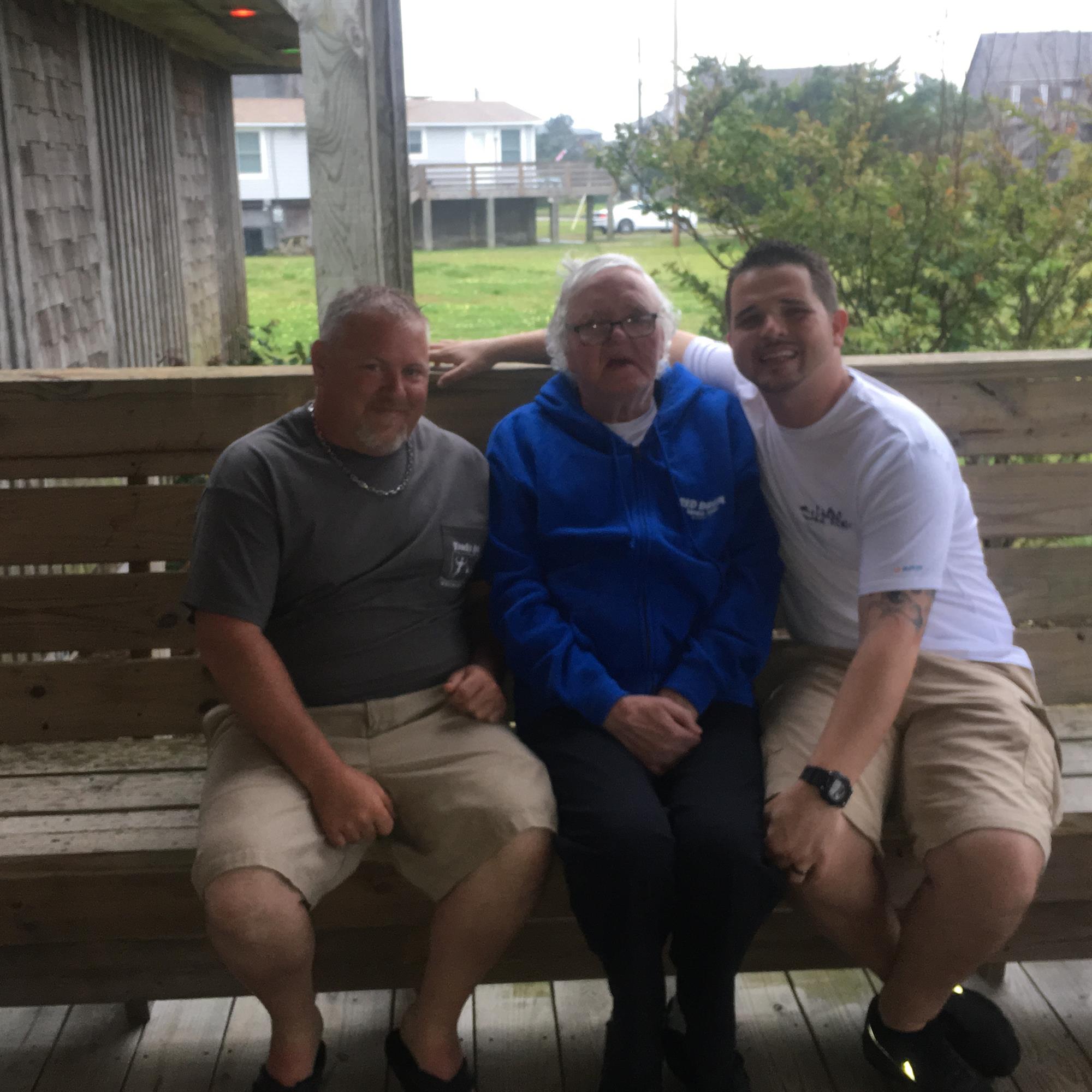 James Gordon Redman Sr.