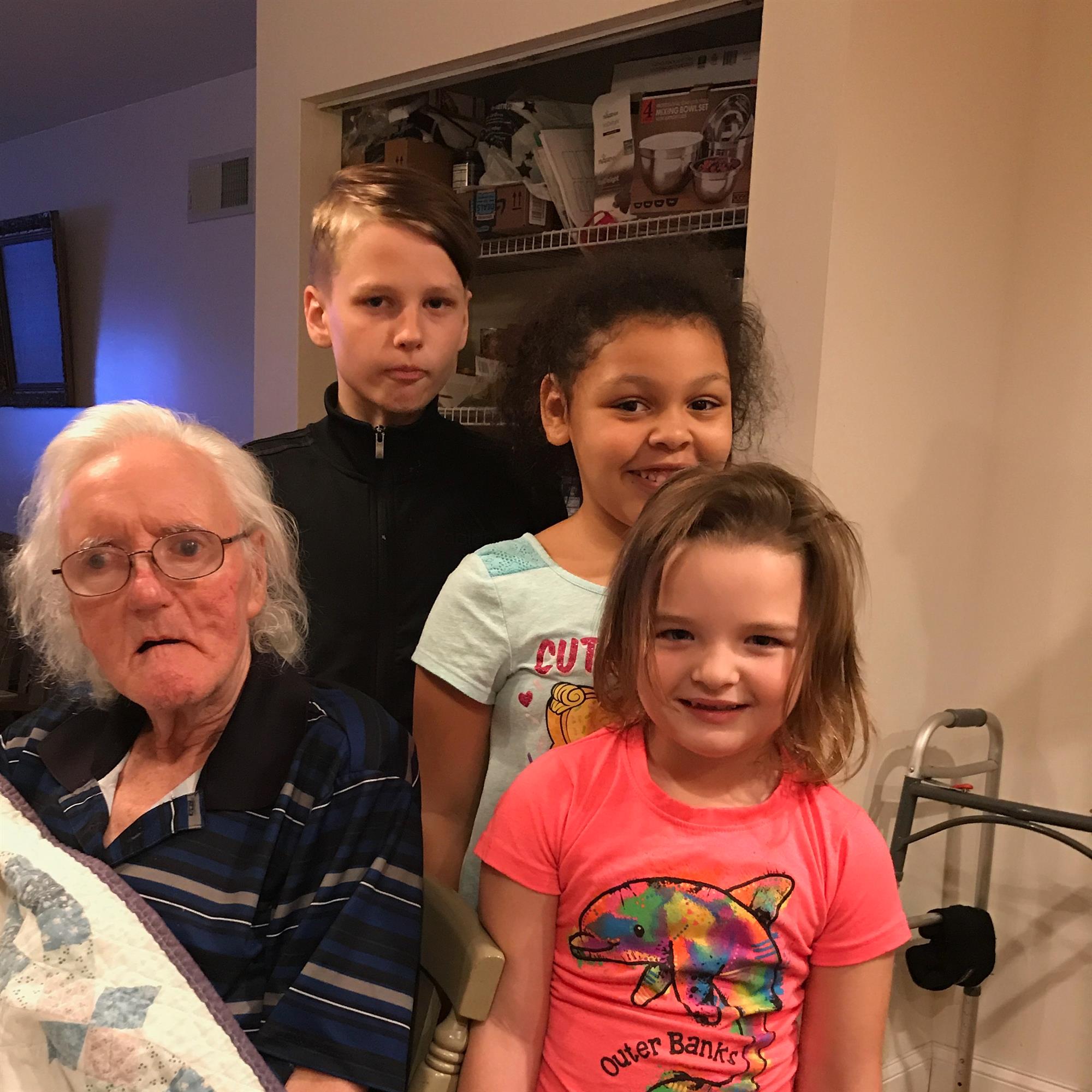 James Gordon Redman Sr.