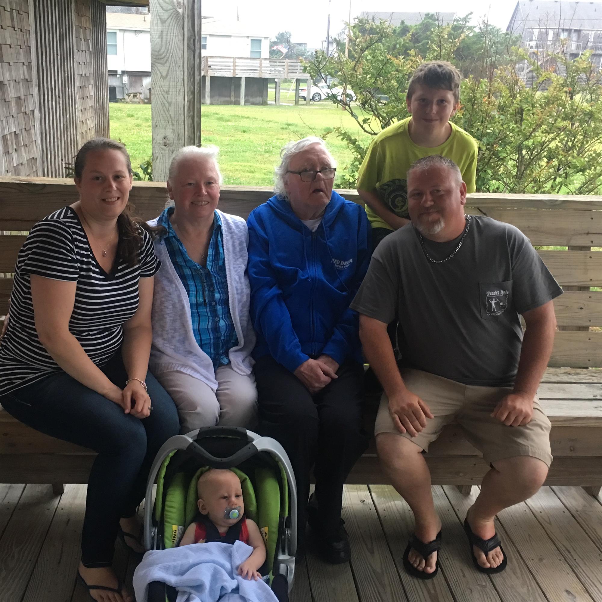 James Gordon Redman Sr.