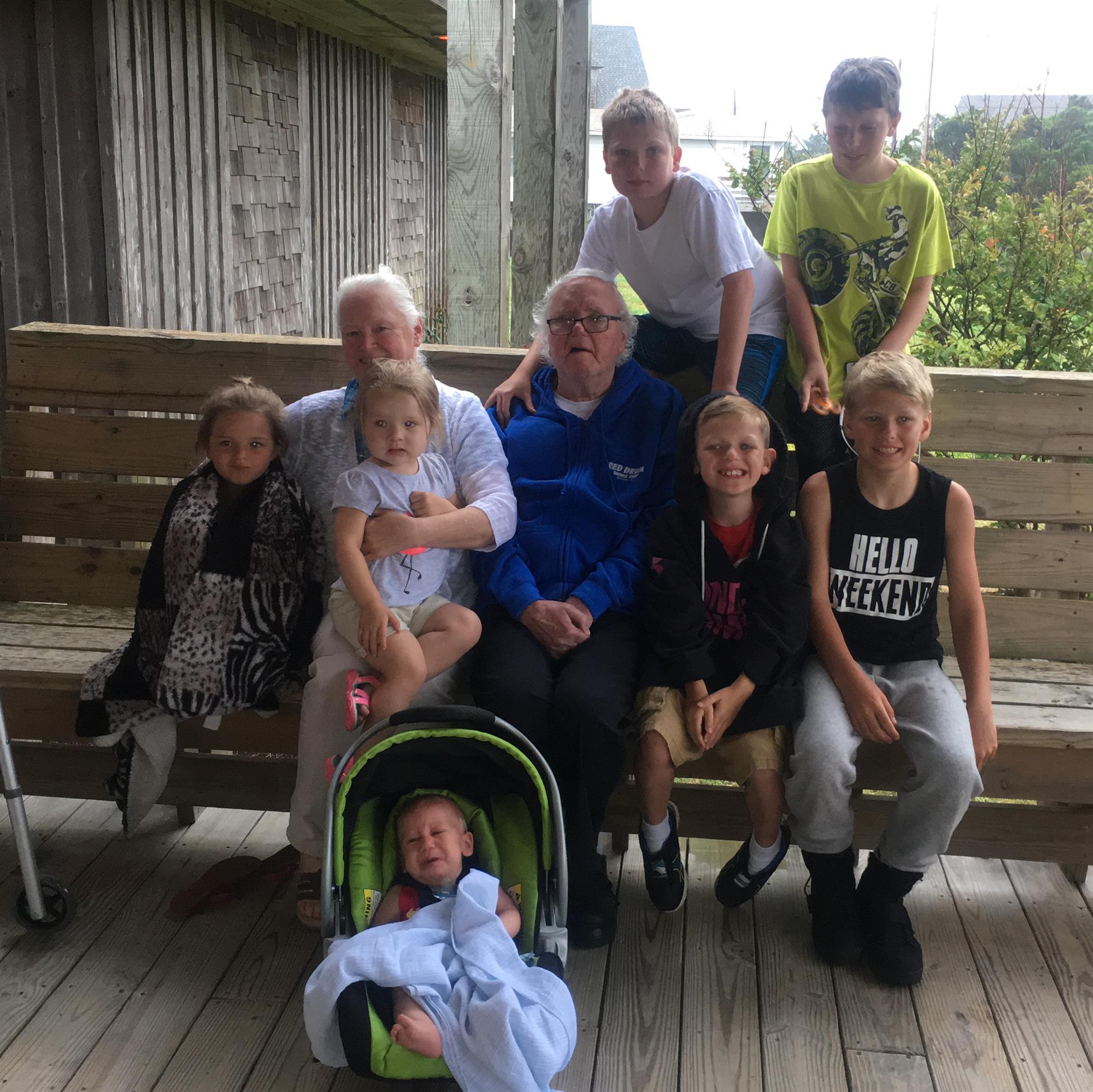 James Gordon Redman Sr.