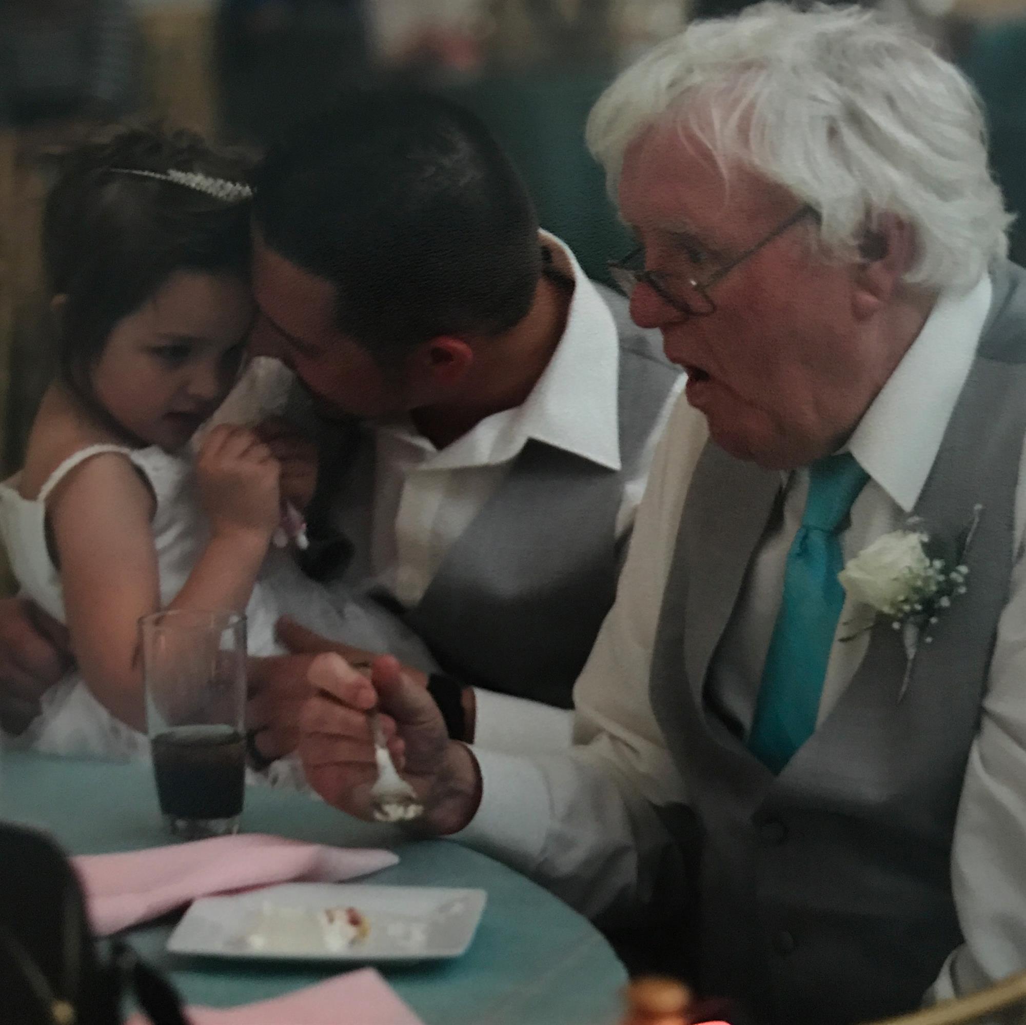 James Gordon Redman Sr.