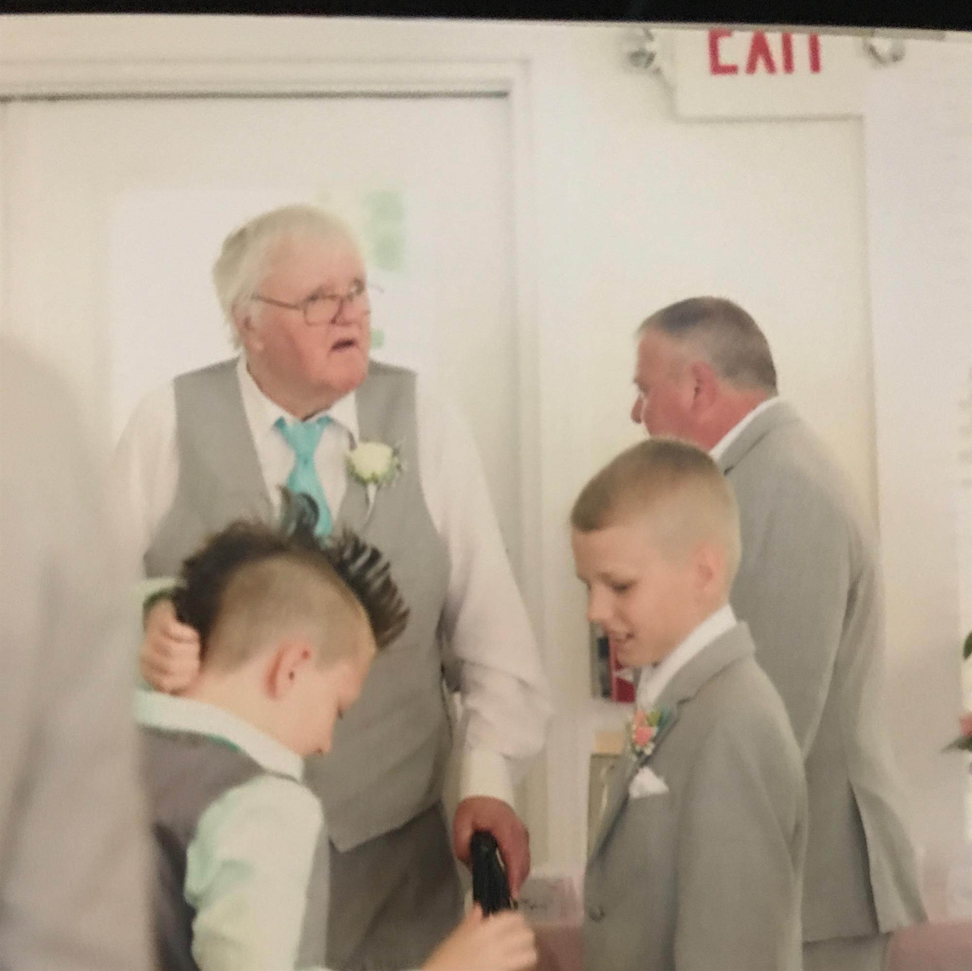 James Gordon Redman Sr.