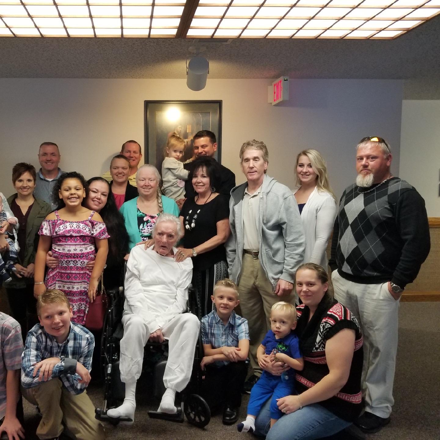 James Gordon Redman Sr.