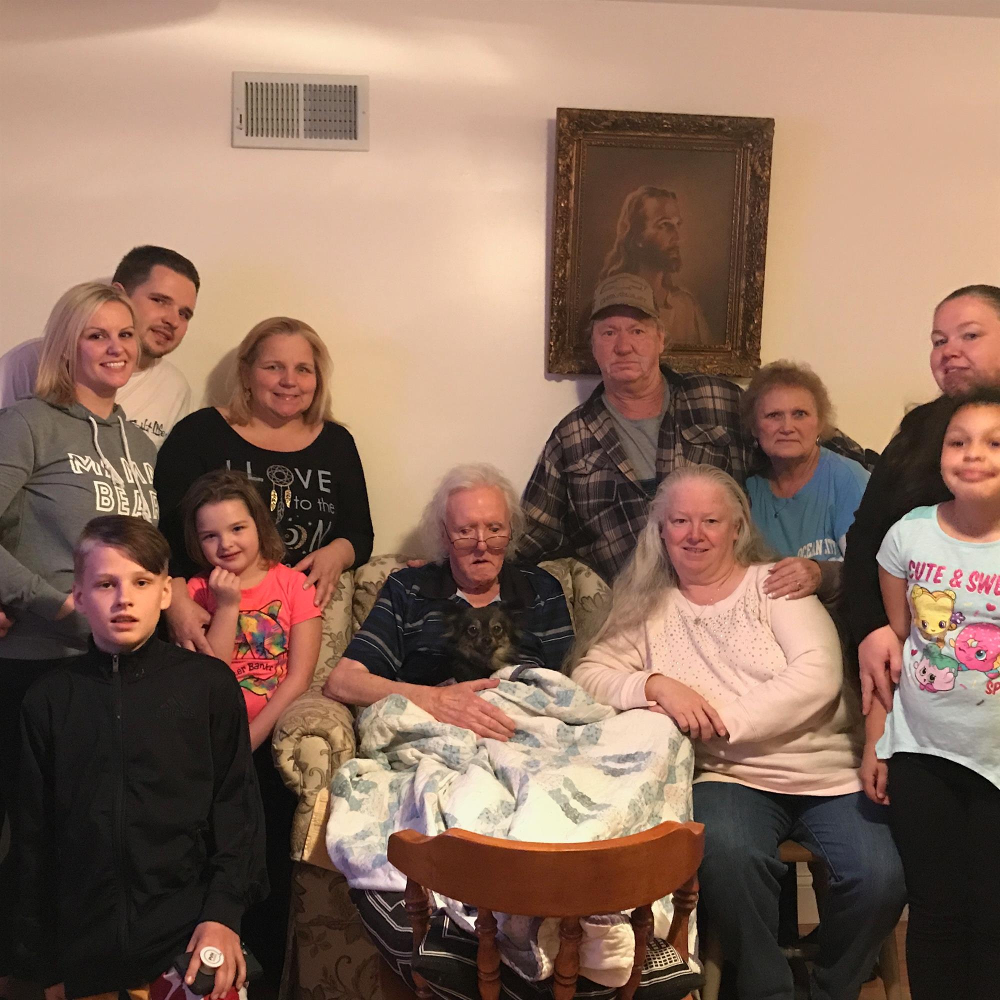 James Gordon Redman Sr.