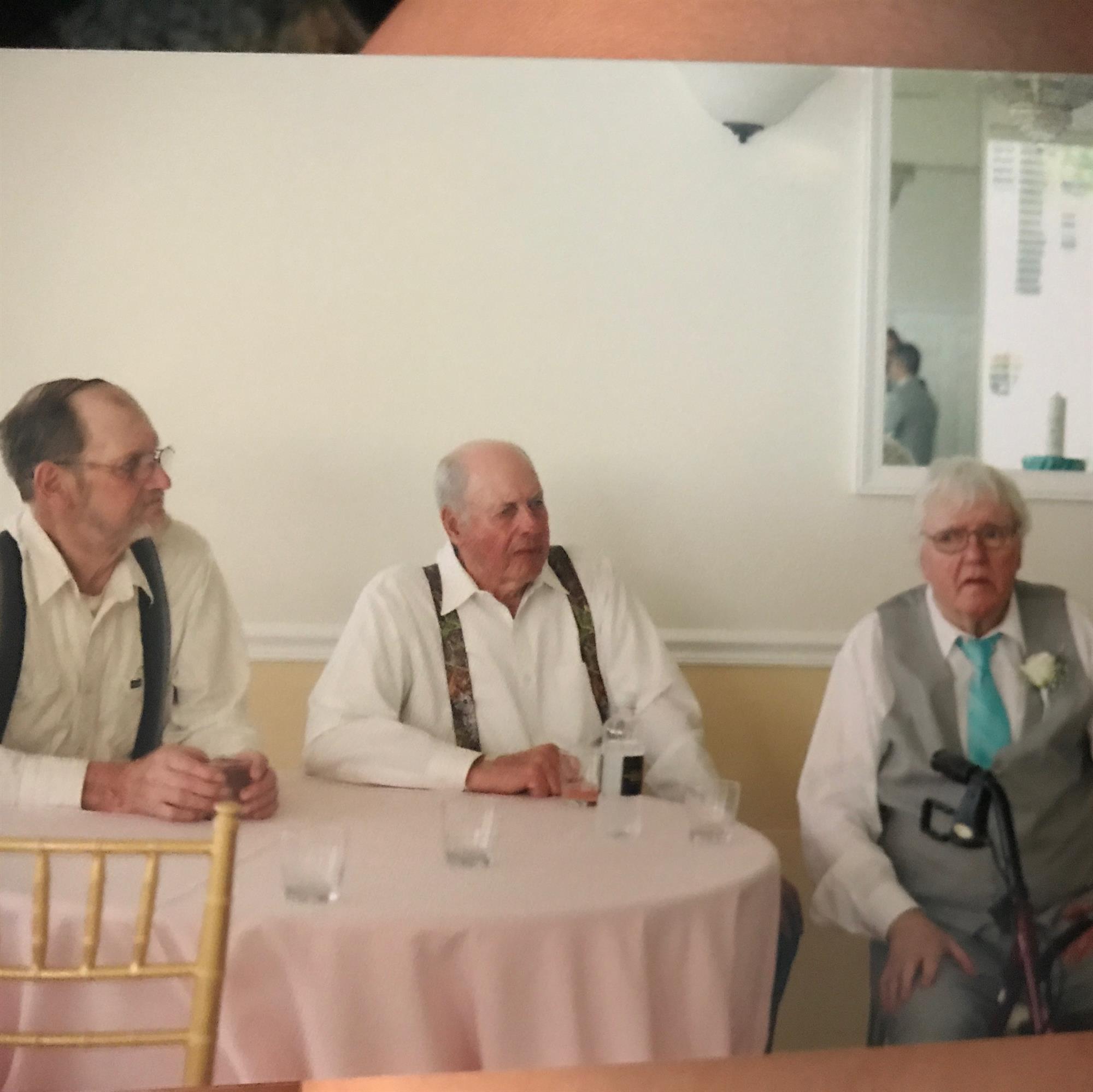 James Gordon Redman Sr.