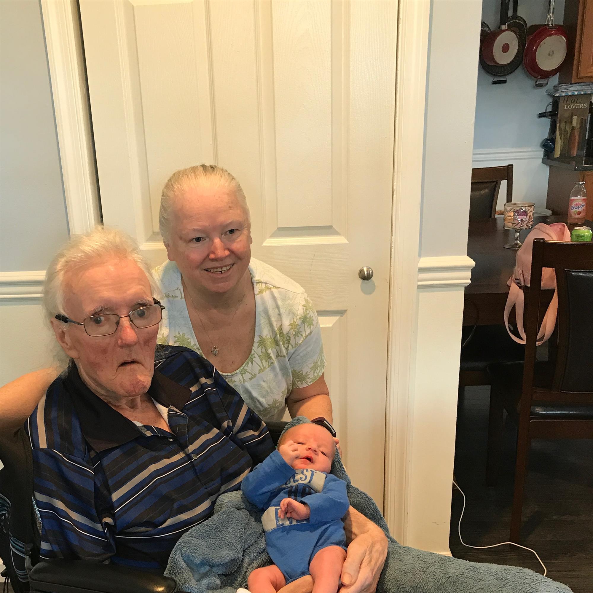 James Gordon Redman Sr.